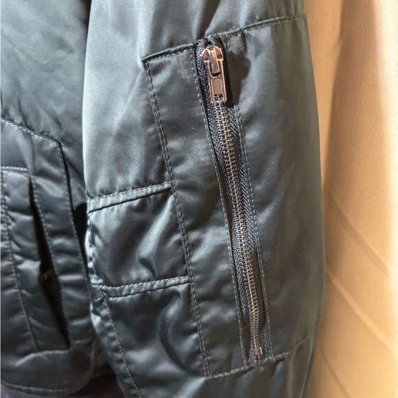 EUC Forever 21 Bomber Coat - Picture 4 of 13